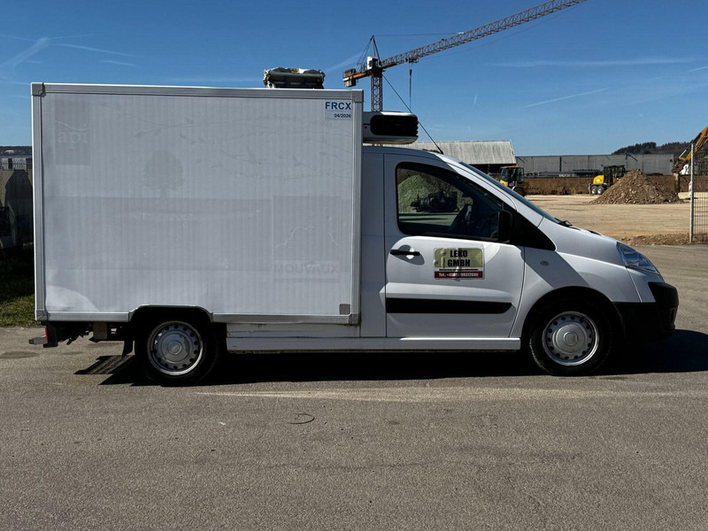 Utilitaire frigorifique Fiat Scudo Ohne Originale Brief: photos 8 Utilitaire frigorifique Fiat Scudo Ohne Originale Brief: photos 8