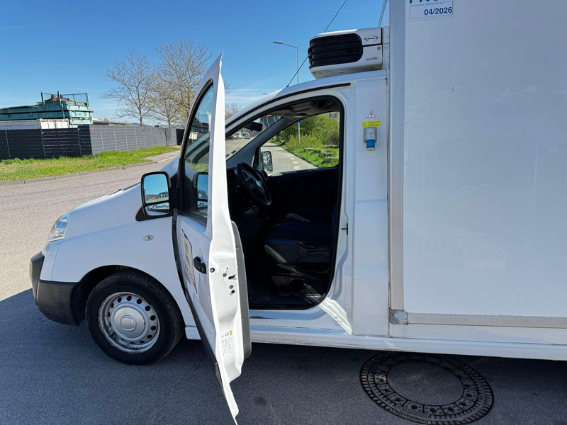 Utilitaire frigorifique Fiat Scudo Ohne Originale Brief: photos 17 Utilitaire frigorifique Fiat Scudo Ohne Originale Brief: photos 17