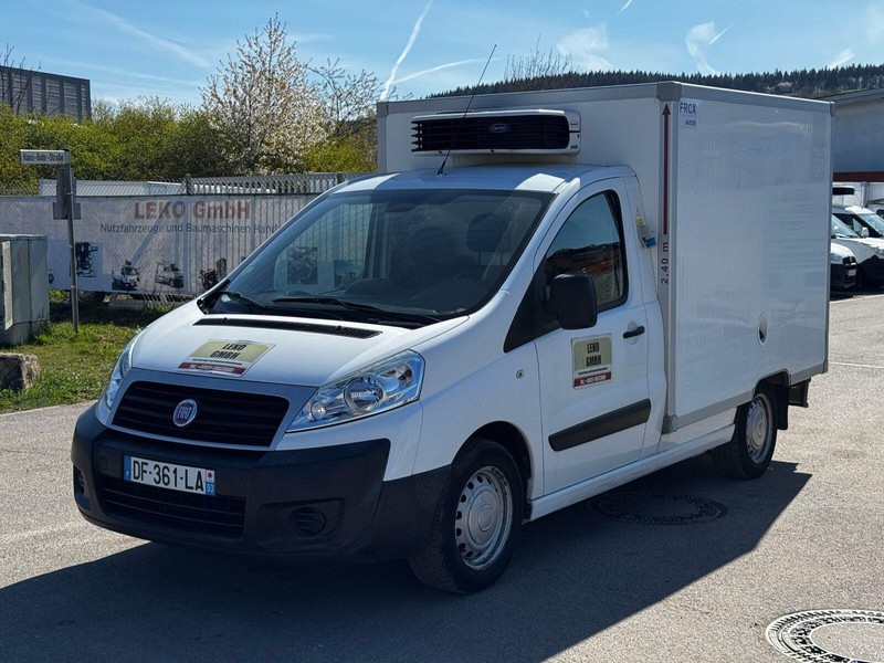 Fiat Scudo Ohne Originale Brief - Utilitaire frigorifique: photos 3 Fiat Scudo Ohne Originale Brief - Utilitaire frigorifique: photos 3