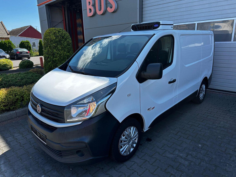Fiat Talento REFRIGERATOR BOX VIENTO 200 - Utilitaire frigorifique: photos 4 Fiat Talento REFRIGERATOR BOX VIENTO 200 - Utilitaire frigorifique: photos 4