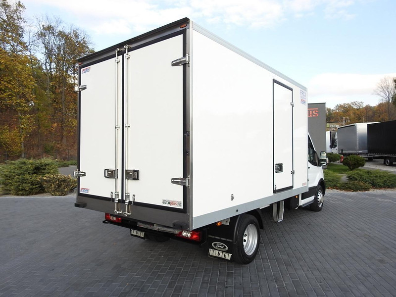 Ford TRANSIT CHŁODNIA KONTENER -10*C ZASILANIE 230V TEMPOMAT KLIMATYZ - Utilitaire frigorifique: photos 3 Ford TRANSIT CHŁODNIA KONTENER -10*C ZASILANIE 230V TEMPOMAT KLIMATYZ - Utilitaire frigorifique: photos 3