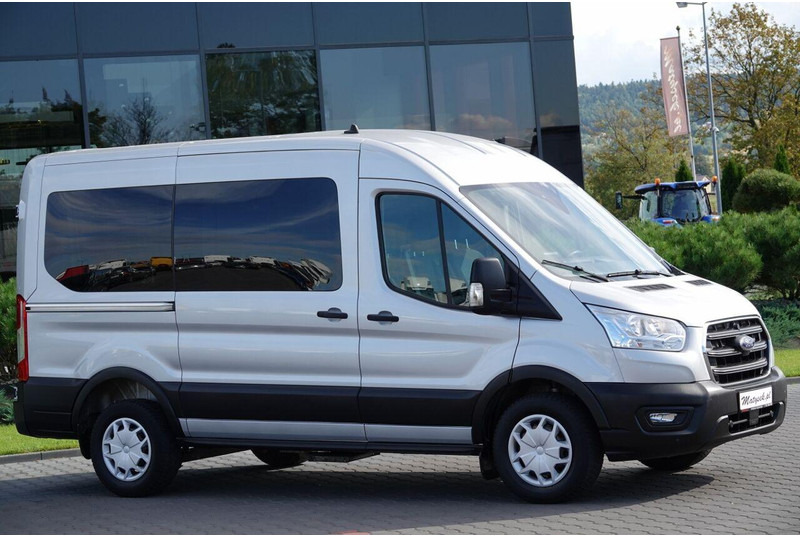 Minibus, Transport de personnes Ford Transit / 9 MIEJSC / 2021 ROK / SPROWADZONY: photos 16