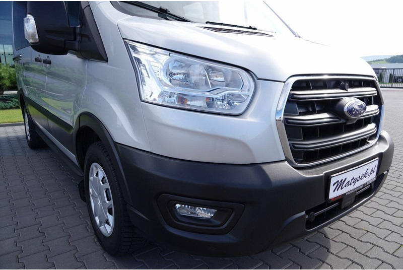 Minibus, Transport de personnes Ford Transit / 9 MIEJSC / 2021 ROK / SPROWADZONY: photos 9