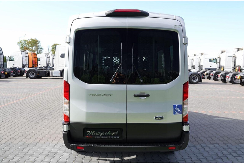Minibus, Transport de personnes Ford Transit / 9 MIEJSC / 2021 ROK / SPROWADZONY: photos 6