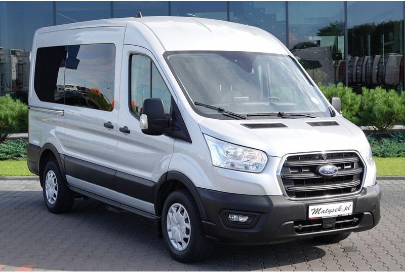 Minibus, Transport de personnes Ford Transit / 9 MIEJSC / 2021 ROK / SPROWADZONY: photos 15