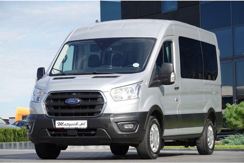 Minibus, Transport de personnes Ford Transit / 9 MIEJSC / 2021 ROK / SPROWADZONY: photos 19