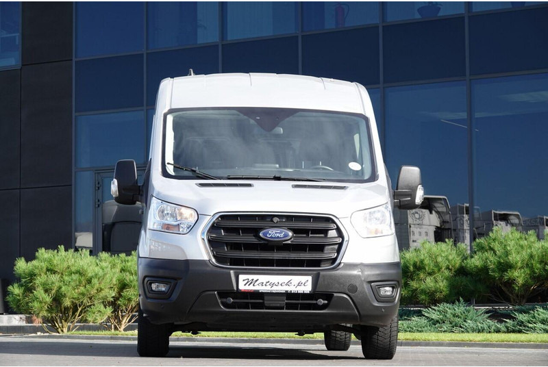 Minibus, Transport de personnes Ford Transit / 9 MIEJSC / 2021 ROK / SPROWADZONY: photos 18