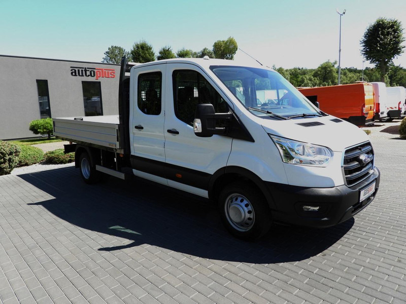 Ford Transit - Utilitaire plateau, Utilitaire double cabine: photos 4 Ford Transit - Utilitaire plateau, Utilitaire double cabine: photos 4