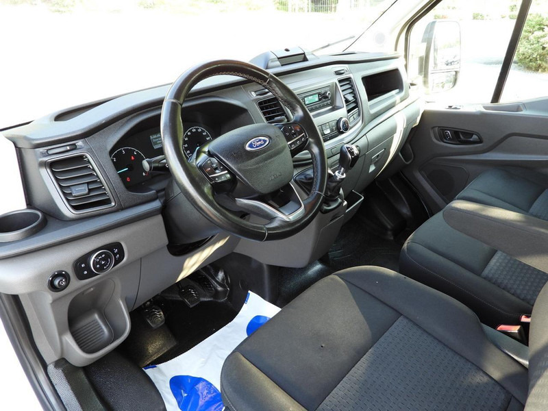Ford Transit - Utilitaire plateau, Utilitaire double cabine: photos 2 Ford Transit - Utilitaire plateau, Utilitaire double cabine: photos 2