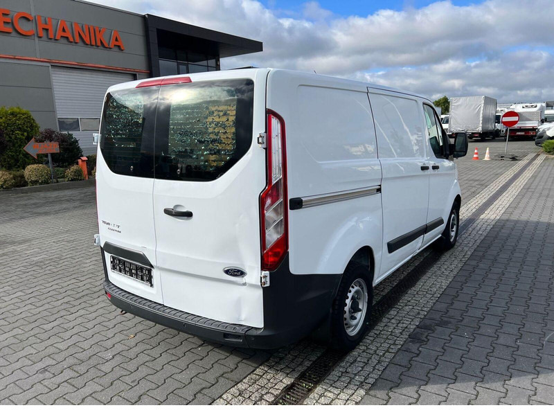Ford Transit Custom Refrigerator Waeco Import DE One Owner - Utilitaire frigorifique: photos 4 Ford Transit Custom Refrigerator Waeco Import DE One Owner - Utilitaire frigorifique: photos 4