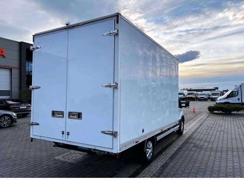 Ford Transit Kontener 8 ep New Model One Owner - Fourgon grand volume: photos 4 Ford Transit Kontener 8 ep New Model One Owner - Fourgon grand volume: photos 4