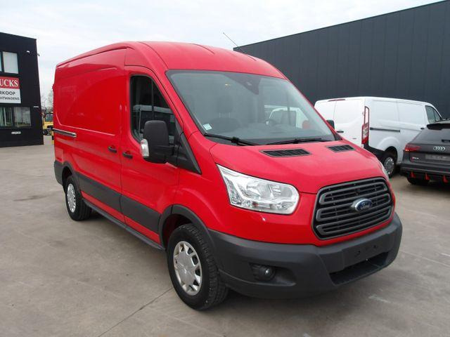 Ford Transit Van - Fourgon utilitaire: photos 2 Ford Transit Van - Fourgon utilitaire: photos 2