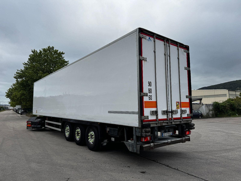 Fruehauf - Semi-remorque frigorifique: photos 3 Fruehauf - Semi-remorque frigorifique: photos 3