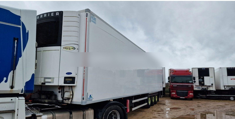 Fruehauf - Semi-remorque frigorifique: photos 2 Fruehauf - Semi-remorque frigorifique: photos 2