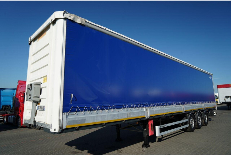 Fruehauf FIRANKA / BURTOWA / STANDARD / MOCNA PODŁOGA / OŚ PODNOSZONA / S - Semi-remorque rideaux coulissants: photos 2 Fruehauf FIRANKA / BURTOWA / STANDARD / MOCNA PODŁOGA / OŚ PODNOSZONA / S - Semi-remorque rideaux coulissants: photos 2
