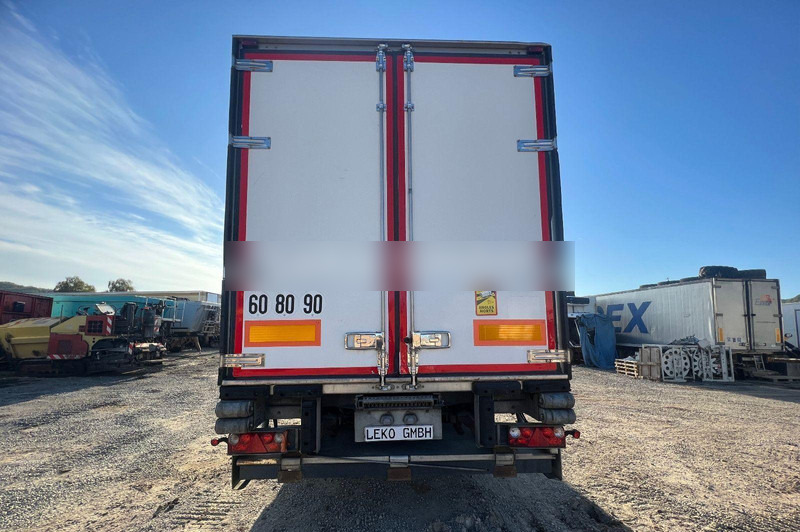 Fruehauf FST4FC - Semi-remorque frigorifique: photos 5 Fruehauf FST4FC - Semi-remorque frigorifique: photos 5