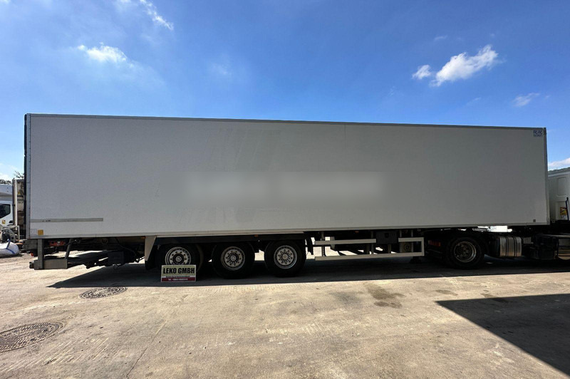 Fruehauf FST4FC - Semi-remorque frigorifique: photos 5 Fruehauf FST4FC - Semi-remorque frigorifique: photos 5