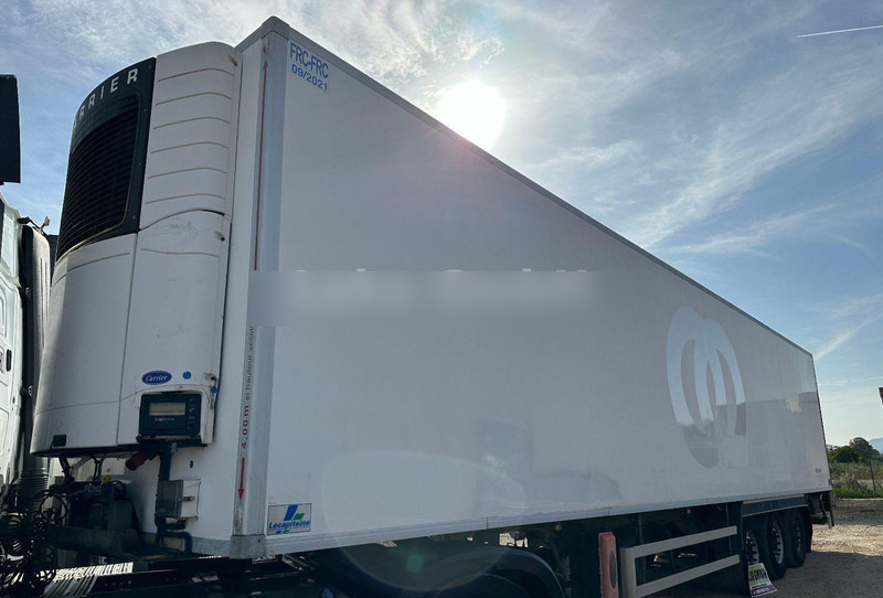 Fruehauf FST4FC - Semi-remorque frigorifique: photos 3 Fruehauf FST4FC - Semi-remorque frigorifique: photos 3