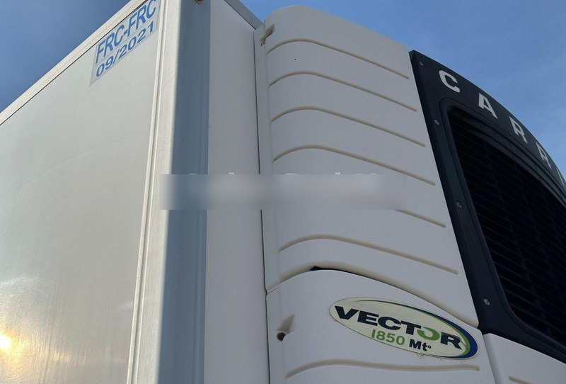 Fruehauf FST4FC - Semi-remorque frigorifique: photos 2 Fruehauf FST4FC - Semi-remorque frigorifique: photos 2