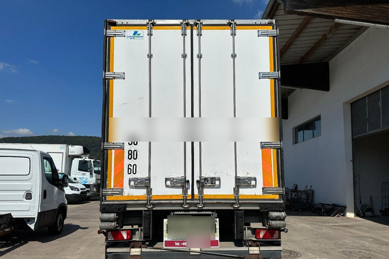 Fruehauf FST4FC - Semi-remorque frigorifique: photos 2 Fruehauf FST4FC - Semi-remorque frigorifique: photos 2