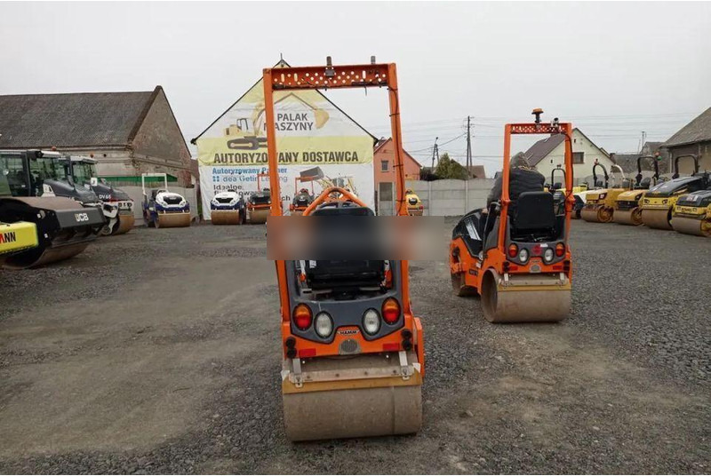 Hamm HD 8 VV - Compacteur: photos 5 Hamm HD 8 VV - Compacteur: photos 5