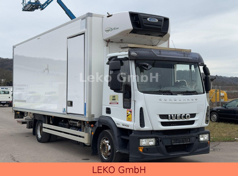 Iveco 120E220 Mit Carrier Sp 850 Mt - Camion frigorifique: photos 1 Iveco 120E220 Mit Carrier Sp 850 Mt - Camion frigorifique: photos 1