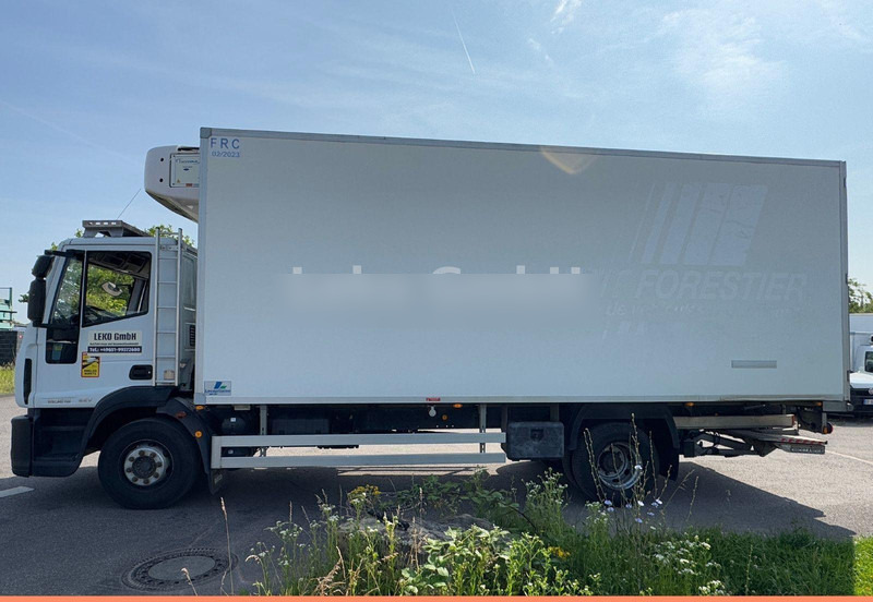 Iveco 140 E 18 - Camion frigorifique: photos 4 Iveco 140 E 18 - Camion frigorifique: photos 4