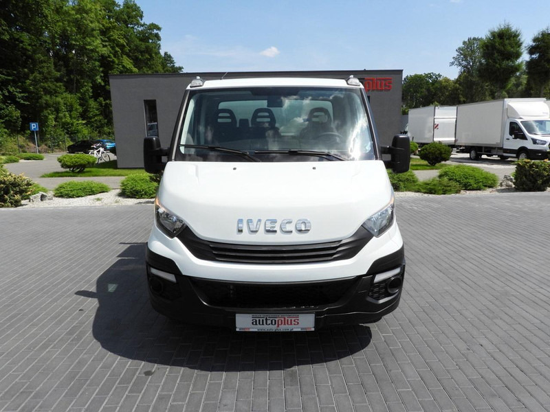 Iveco DAILY 35C15 WYWROTKA TEMPOMAT BLIŹNIACZE KOŁA KLIMATYZACJA 150K - Utilitaire benne: photos 5 Iveco DAILY 35C15 WYWROTKA TEMPOMAT BLIŹNIACZE KOŁA KLIMATYZACJA 150K - Utilitaire benne: photos 5