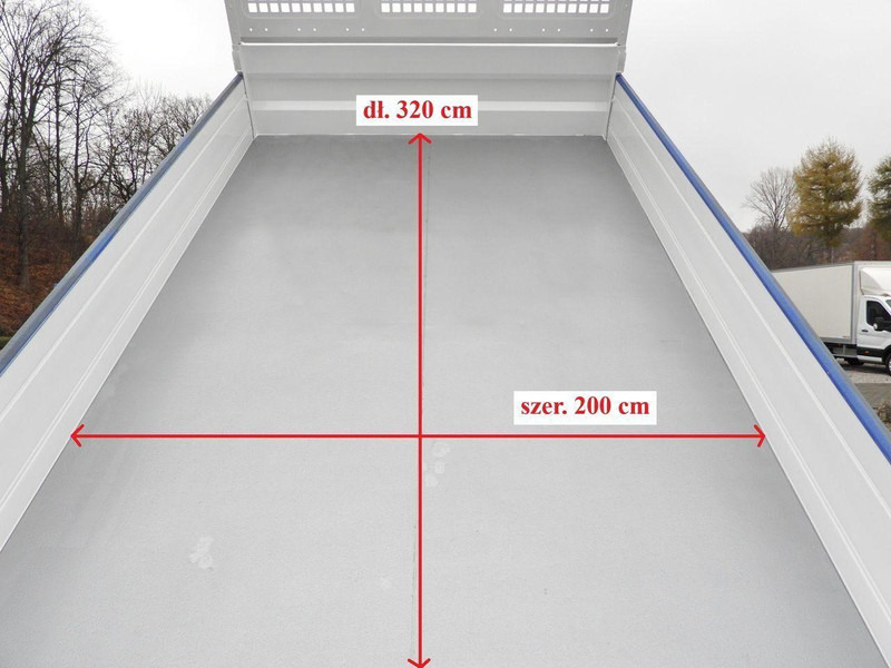 Utilitaire benne Iveco DAILY 35C16: photos 13 Utilitaire benne Iveco DAILY 35C16: photos 13