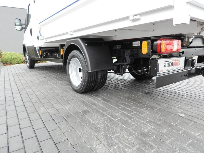 Utilitaire benne Iveco DAILY 35C16: photos 16 Utilitaire benne Iveco DAILY 35C16: photos 16