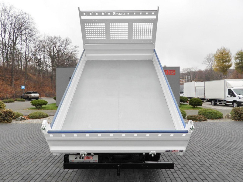 Utilitaire benne Iveco DAILY 35C16: photos 12 Utilitaire benne Iveco DAILY 35C16: photos 12