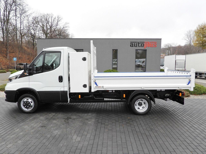 Utilitaire benne Iveco DAILY 35C16: photos 7 Utilitaire benne Iveco DAILY 35C16: photos 7