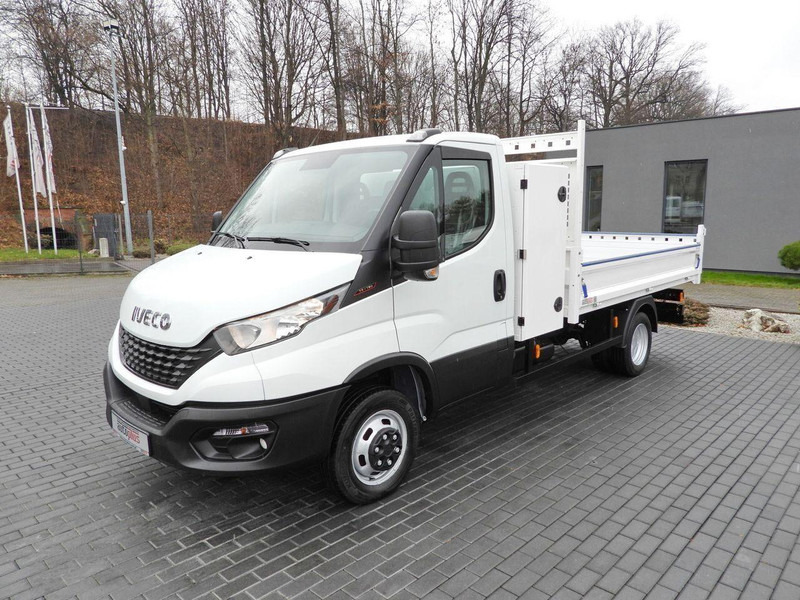 Utilitaire benne Iveco DAILY 35C16: photos 6 Utilitaire benne Iveco DAILY 35C16: photos 6