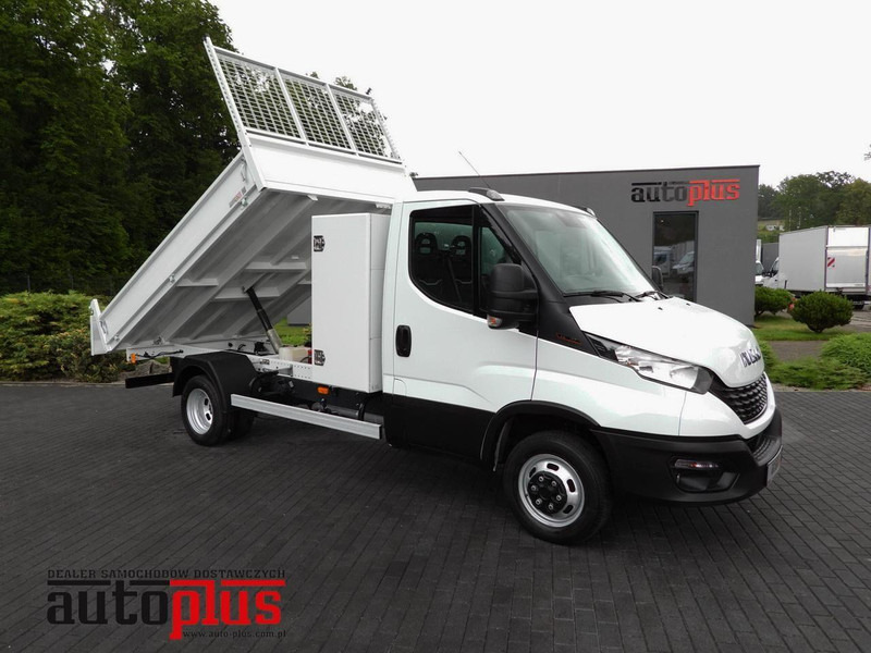 Iveco DAILY 35C16 - Utilitaire benne: photos 1 Iveco DAILY 35C16 - Utilitaire benne: photos 1
