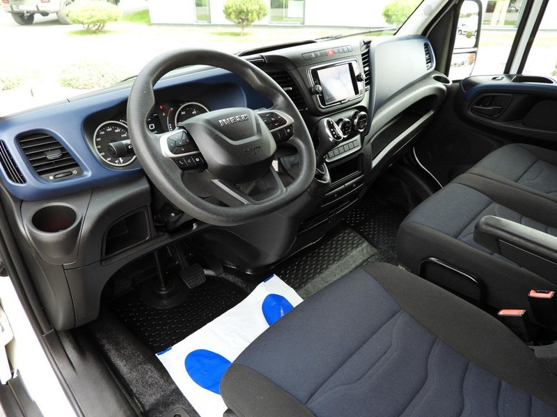 Iveco DAILY 35C16 KONTENER WINDA 8 PALET TEMPOMAT AUTOMAT HI-MATIC BLI - Fourgon grand volume: photos 2 Iveco DAILY 35C16 KONTENER WINDA 8 PALET TEMPOMAT AUTOMAT HI-MATIC BLI - Fourgon grand volume: photos 2