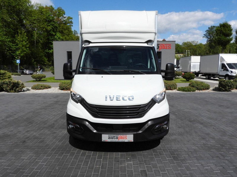 Iveco DAILY 35C16 KONTENER WINDA 8 PALET TEMPOMAT AUTOMAT HI-MATIC BLI - Fourgon grand volume: photos 5 Iveco DAILY 35C16 KONTENER WINDA 8 PALET TEMPOMAT AUTOMAT HI-MATIC BLI - Fourgon grand volume: photos 5