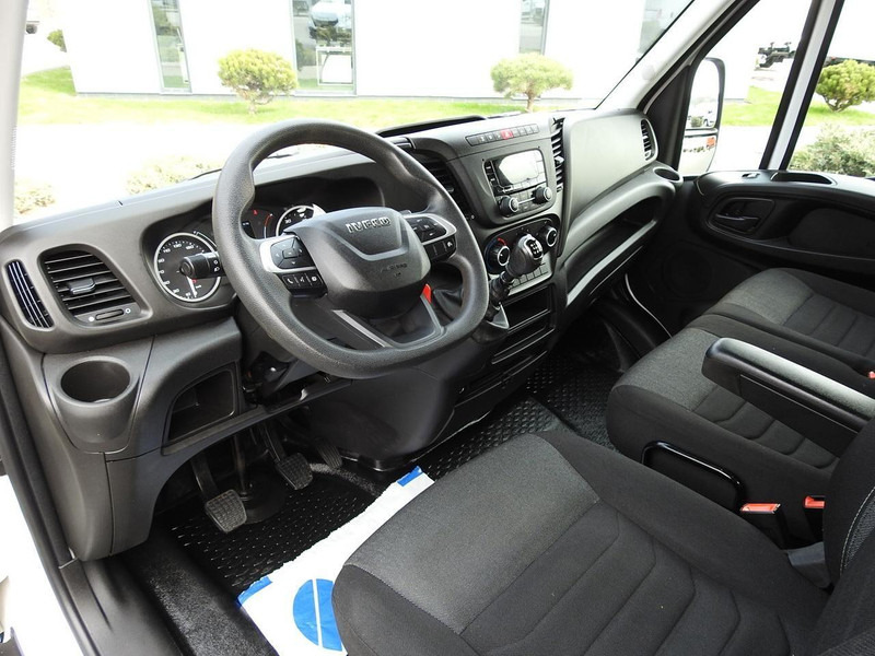 Iveco DAILY 35S14 WYWROTKA PODWÓJNA KABINA DOKA 7 MIEJSC TEMPOMAT KLIM - Utilitaire benne: photos 2 Iveco DAILY 35S14 WYWROTKA PODWÓJNA KABINA DOKA 7 MIEJSC TEMPOMAT KLIM - Utilitaire benne: photos 2