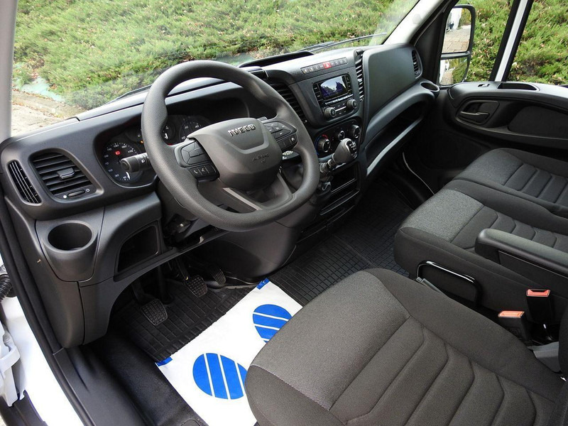 Iveco DAILY 35S16 NOWY KONTENER CHŁODNIA -10*C 8 PALET FUNKCJA GRZANIA - Utilitaire frigorifique: photos 2 Iveco DAILY 35S16 NOWY KONTENER CHŁODNIA -10*C 8 PALET FUNKCJA GRZANIA - Utilitaire frigorifique: photos 2