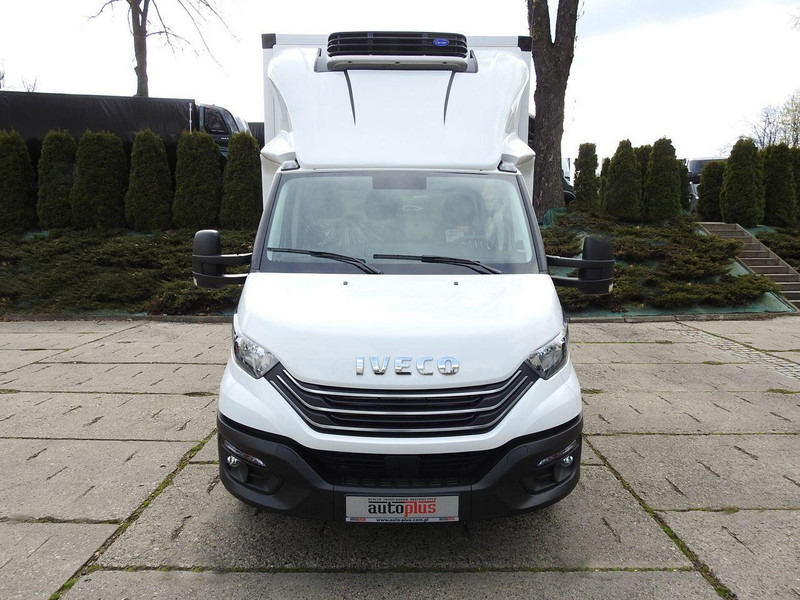 Iveco DAILY 35S16 NOWY KONTENER CHŁODNIA -10*C 8 PALET FUNKCJA GRZANIA - Utilitaire frigorifique: photos 5 Iveco DAILY 35S16 NOWY KONTENER CHŁODNIA -10*C 8 PALET FUNKCJA GRZANIA - Utilitaire frigorifique: photos 5