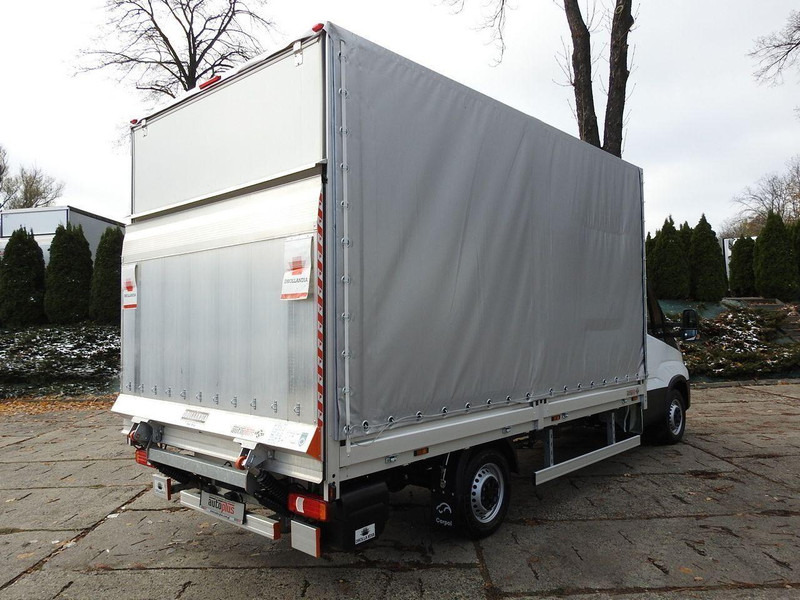 Iveco DAILY 35S16 NOWY PLANDEKA WINDA 8 PALET TEMPOMAT KLIMATYZACJA 1 - Utilitaire rideaux coulissants (PLSC): photos 3 Iveco DAILY 35S16 NOWY PLANDEKA WINDA 8 PALET TEMPOMAT KLIMATYZACJA 1 - Utilitaire rideaux coulissants (PLSC): photos 3
