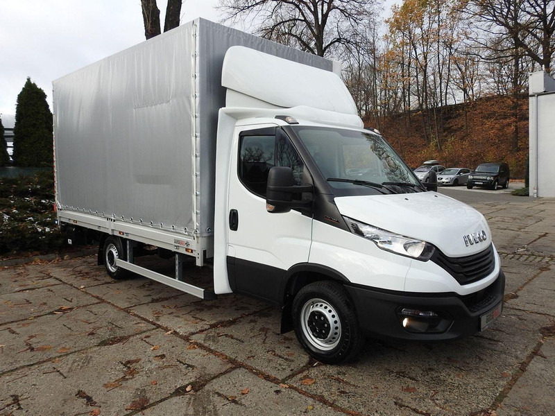 Iveco DAILY 35S16 NOWY PLANDEKA WINDA 8 PALET TEMPOMAT KLIMATYZACJA 1 - Utilitaire rideaux coulissants (PLSC): photos 4 Iveco DAILY 35S16 NOWY PLANDEKA WINDA 8 PALET TEMPOMAT KLIMATYZACJA 1 - Utilitaire rideaux coulissants (PLSC): photos 4