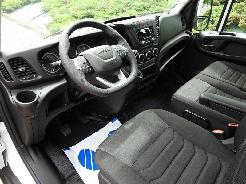 Iveco DAILY 35S18 NOWY PLANDEKA WEBASTO KLIMATYZACJA TEMPOMAT ASO 180 - Camion fourgon: photos 2 Iveco DAILY 35S18 NOWY PLANDEKA WEBASTO KLIMATYZACJA TEMPOMAT ASO 180 - Camion fourgon: photos 2