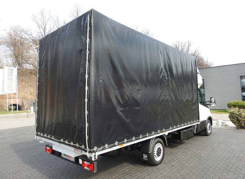 Utilitaire rideaux coulissants (PLSC) Iveco DAILY 35S18 PLANDEKA 10 PALET WEBASTO TEMPOMAT KLIMATYZACJA 18: photos 13 Utilitaire rideaux coulissants (PLSC) Iveco DAILY 35S18 PLANDEKA 10 PALET WEBASTO TEMPOMAT KLIMATYZACJA 18: photos 13