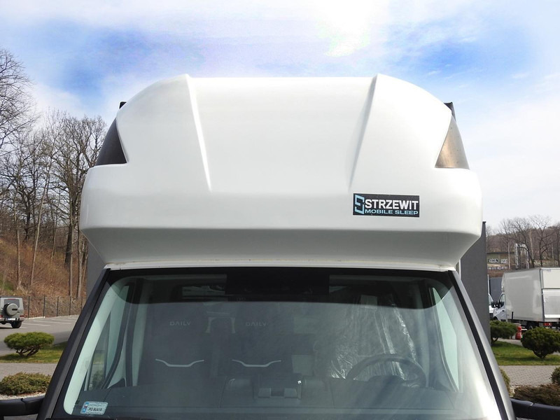 Utilitaire rideaux coulissants (PLSC) Iveco DAILY 35S18 PLANDEKA 10 PALET WEBASTO TEMPOMAT KLIMATYZACJA 18: photos 15 Utilitaire rideaux coulissants (PLSC) Iveco DAILY 35S18 PLANDEKA 10 PALET WEBASTO TEMPOMAT KLIMATYZACJA 18: photos 15