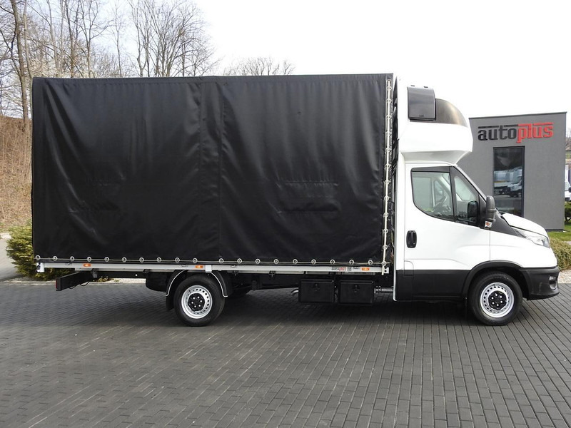 Utilitaire rideaux coulissants (PLSC) Iveco DAILY 35S18 PLANDEKA 10 PALET WEBASTO TEMPOMAT KLIMATYZACJA 18: photos 7 Utilitaire rideaux coulissants (PLSC) Iveco DAILY 35S18 PLANDEKA 10 PALET WEBASTO TEMPOMAT KLIMATYZACJA 18: photos 7