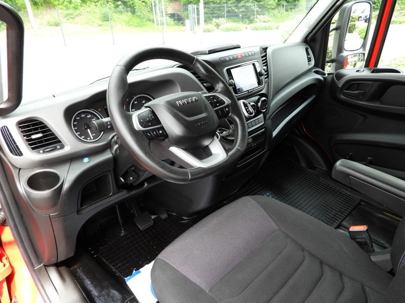 Iveco DAILY 35S21 PLANDEKA 10 PALET WEBASTO TEMPOMAT NAWIGACJA LEDY PN - Utilitaire rideaux coulissants (PLSC): photos 2 Iveco DAILY 35S21 PLANDEKA 10 PALET WEBASTO TEMPOMAT NAWIGACJA LEDY PN - Utilitaire rideaux coulissants (PLSC): photos 2