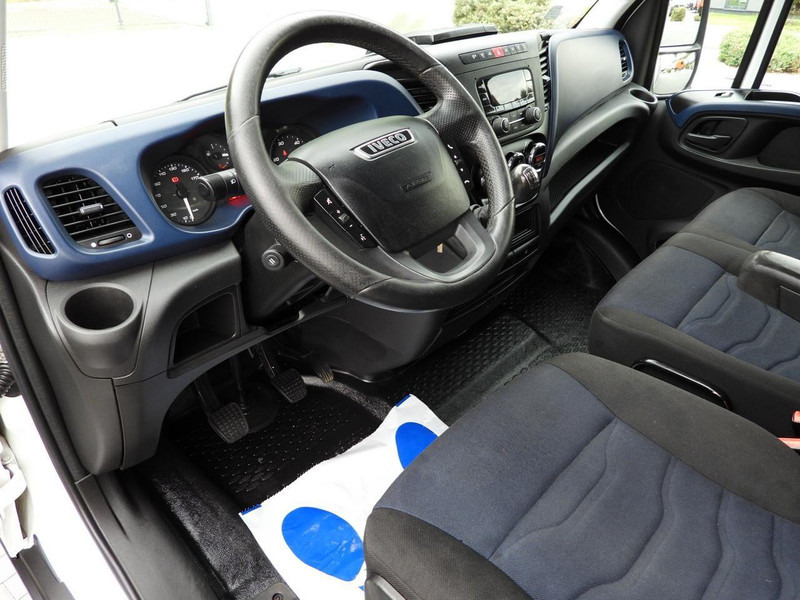 Iveco DAILY 50C15 PLANDEKA 12 PALET TEMPOMAT BLIŹNIACZE KOŁA KLIMATYZA - Utilitaire rideaux coulissants (PLSC): photos 2 Iveco DAILY 50C15 PLANDEKA 12 PALET TEMPOMAT BLIŹNIACZE KOŁA KLIMATYZA - Utilitaire rideaux coulissants (PLSC): photos 2