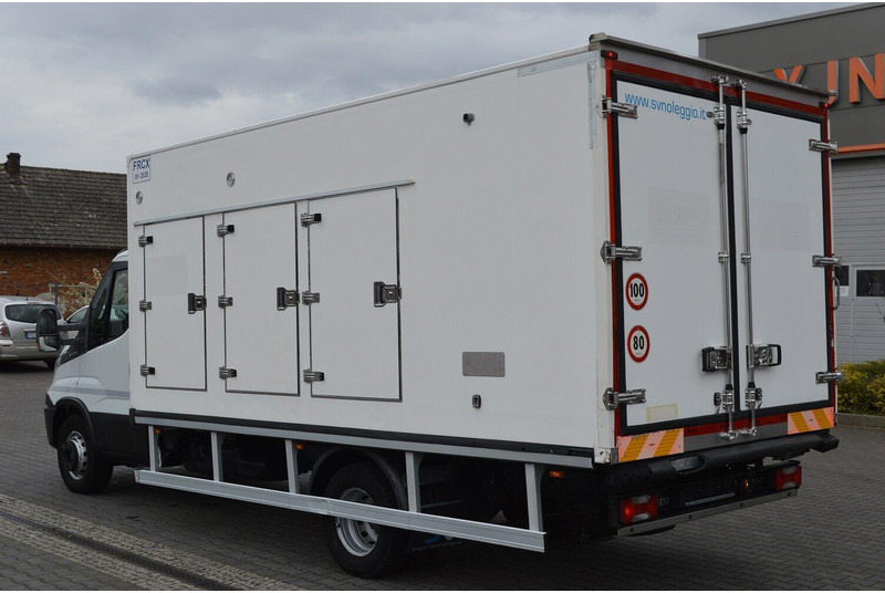 Iveco DAILY 60C15 60-150 - Camion magasin: photos 3 Iveco DAILY 60C15 60-150 - Camion magasin: photos 3