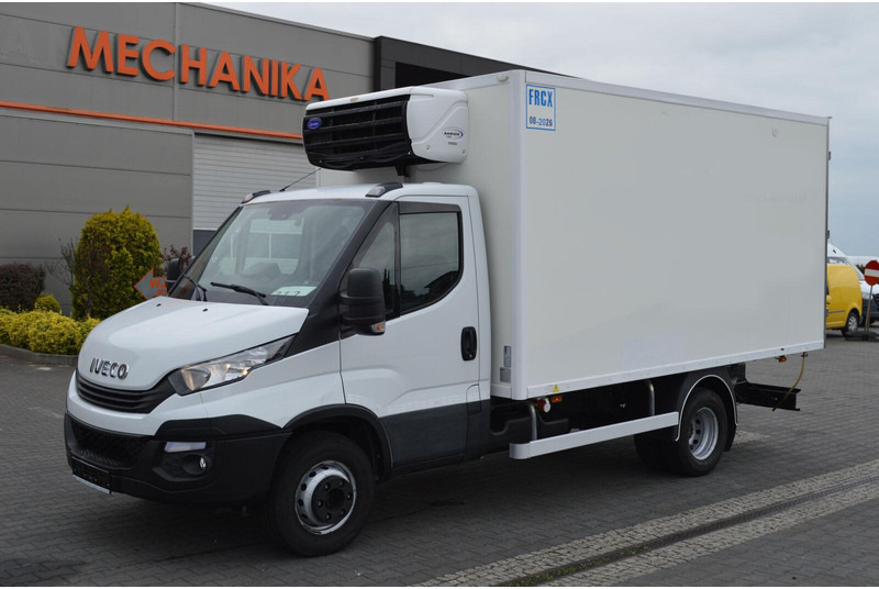 Iveco DAILY 60C15 - Camion frigorifique: photos 2 Iveco DAILY 60C15 - Camion frigorifique: photos 2