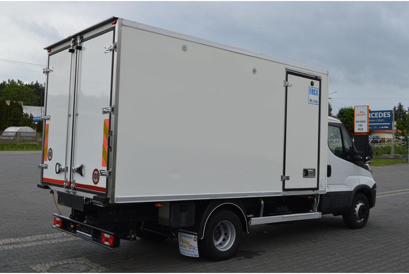 Iveco DAILY 60C15 - Camion frigorifique: photos 5 Iveco DAILY 60C15 - Camion frigorifique: photos 5